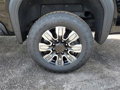 2025 GMC Sierra 2500 Denali