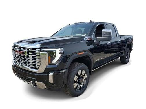 2025 GMC Sierra 2500 Denali
