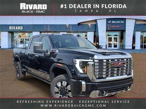 2025 GMC Sierra 2500 Denali