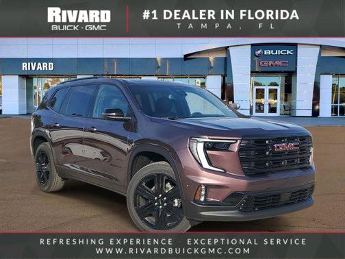 2025 GMC Acadia FWD Elevation
