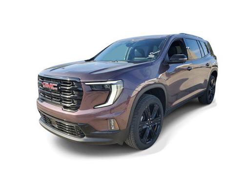 2025 GMC Acadia FWD Elevation