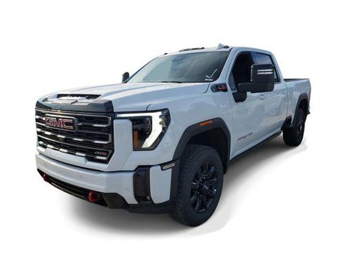 2025 GMC Sierra 2500 AT4