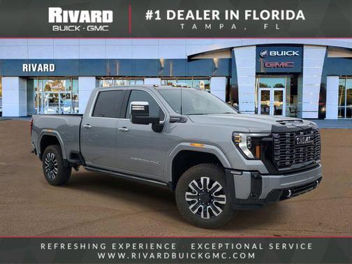 2025 GMC Sierra 2500 Denali Ultimate