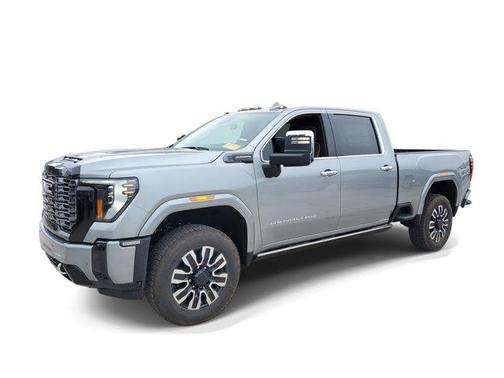 2025 GMC Sierra 2500 Denali Ultimate