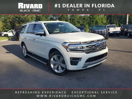 2024 Ford Expedition Platinum
