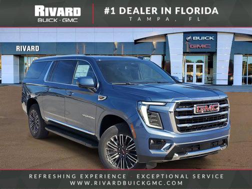 2026 GMC Yukon XL 2WD Elevation