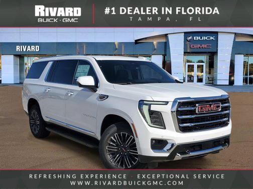 2026 GMC Yukon XL 2WD Elevation