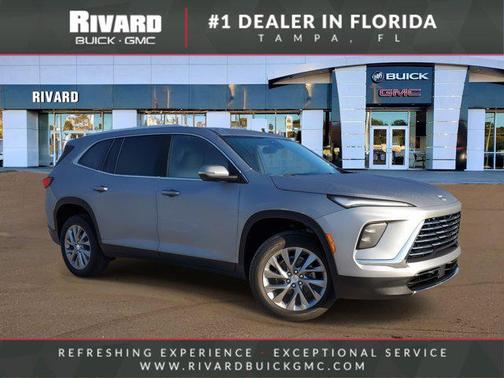2025 Buick Enclave Preferred FWD