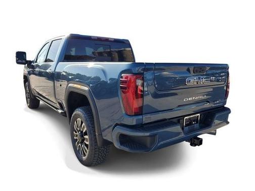 Downpour Metallic 2026 GMC Sierra 3500 Denali