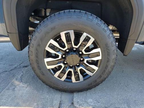 Downpour Metallic 2026 GMC Sierra 3500 Denali