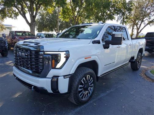 2024 GMC Sierra 2500 Denali Ultimate
