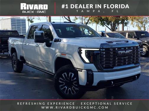 2024 GMC Sierra 2500 Denali Ultimate