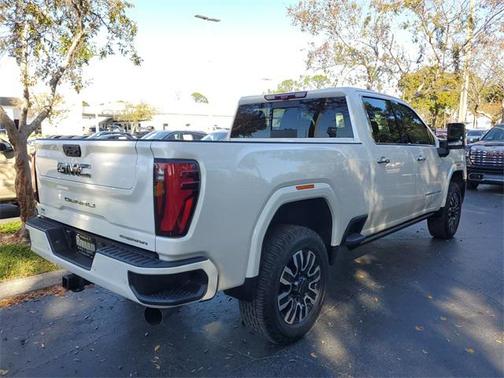 2024 GMC Sierra 2500 Denali Ultimate