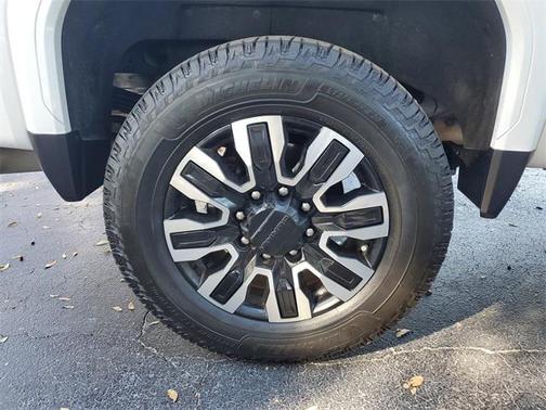 2024 GMC Sierra 2500 Denali Ultimate