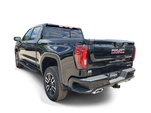 Onyx Black 2026 GMC Sierra 1500 AT4