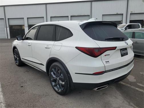 2023 Acura MDX A-SPEC