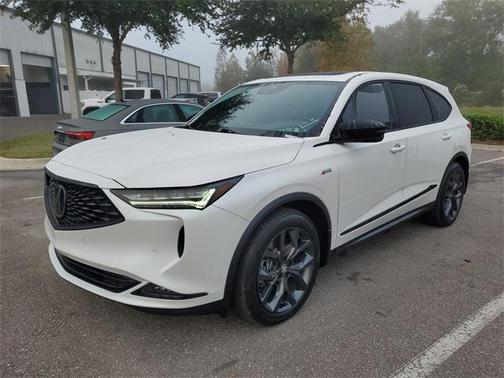 2023 Acura MDX A-SPEC
