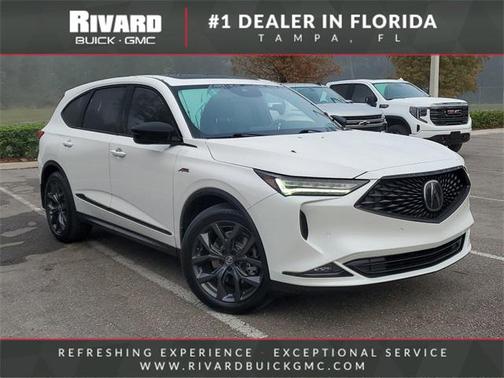 2023 Acura MDX A-SPEC