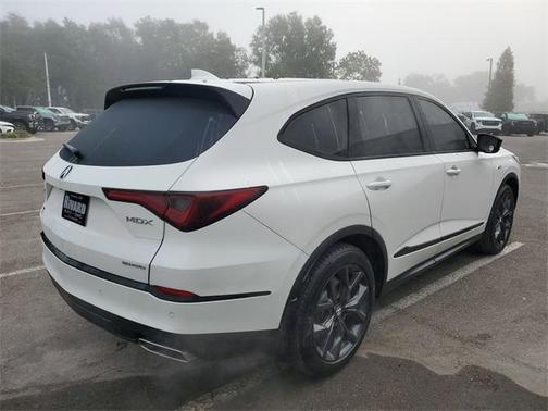 2023 Acura MDX A-SPEC