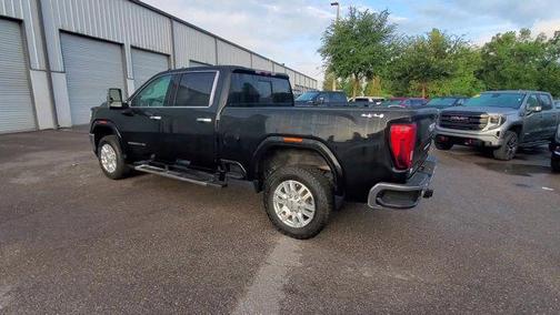 2023 GMC Sierra 2500 SLT