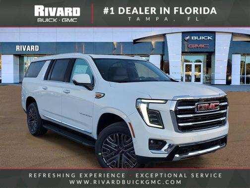 2026 GMC Yukon XL 2WD Elevation