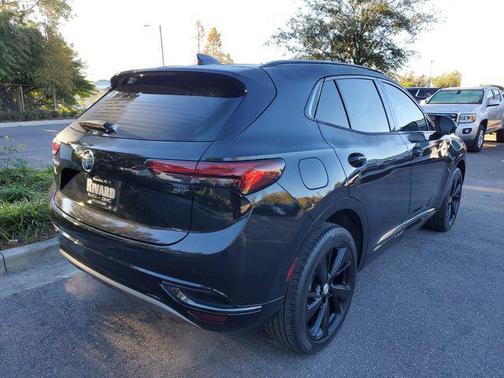 2021 Buick Envision FWD Essence