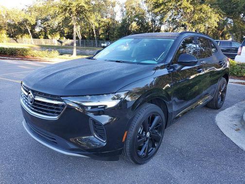 2021 Buick Envision FWD Essence