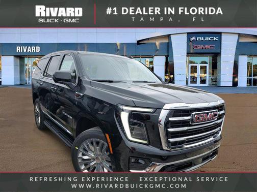 2025 GMC Yukon 2WD Elevation