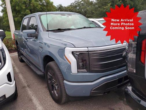 2023 Ford F-150 Lightning LARIAT