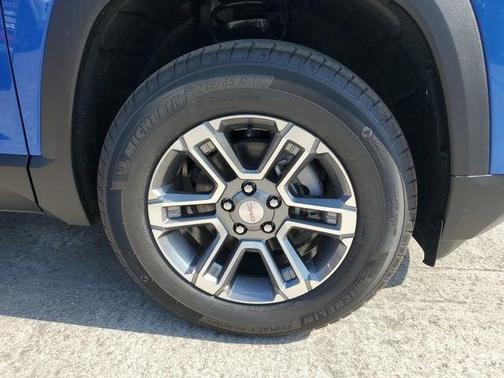 Rapids Metallic 2026 GMC Terrain FWD Elevation