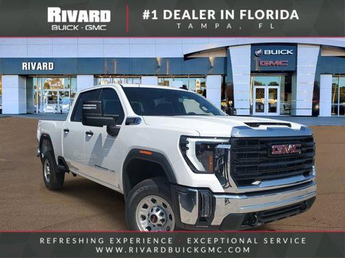 2025 GMC Sierra 2500 Base