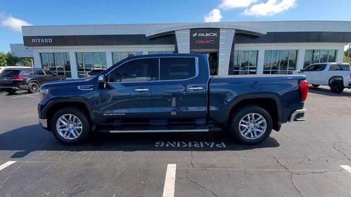 2020 GMC Sierra 1500 SLT