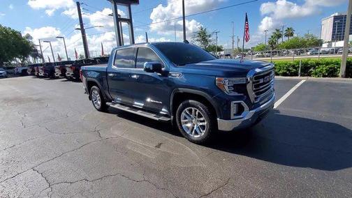 2020 GMC Sierra 1500 SLT