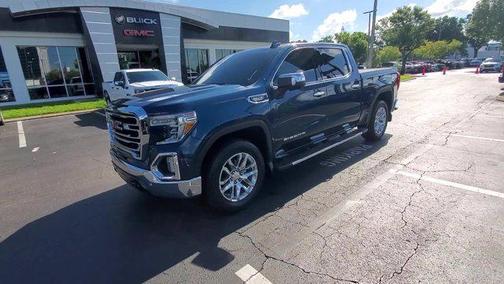 2020 GMC Sierra 1500 SLT