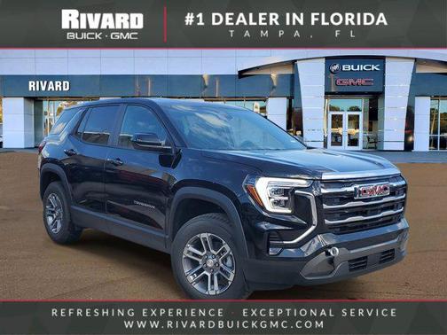 2026 GMC Terrain FWD Elevation