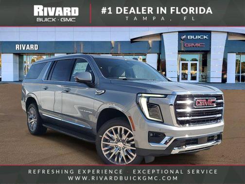 2025 GMC Yukon XL 4WD Elevation