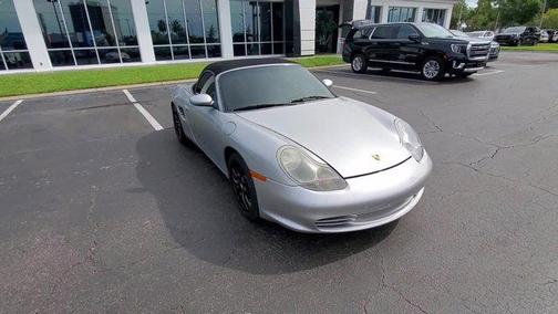 2003 Porsche Boxster Base