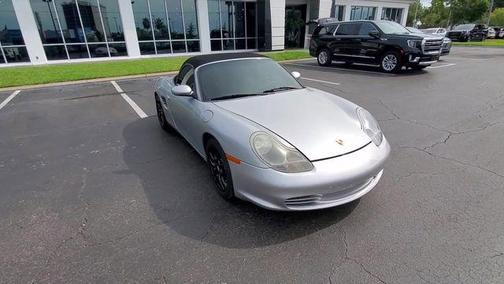 2003 Porsche Boxster Base