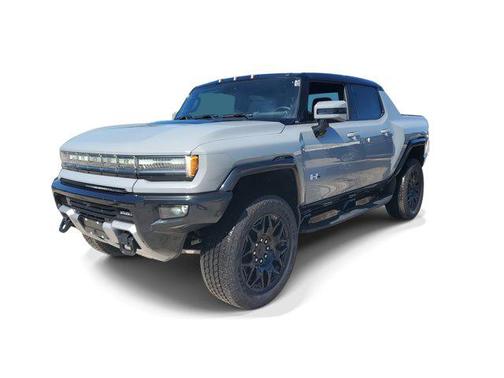 2025 GMC HUMMER EV Pickup 2X