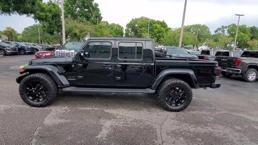 2023 Jeep Gladiator High Altitude 4x4