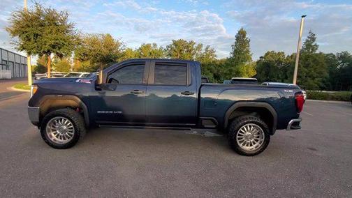 2023 GMC Sierra 3500 Base