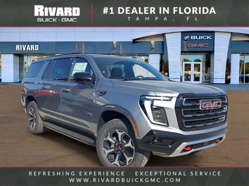 2026 GMC Yukon XL 4WD AT4