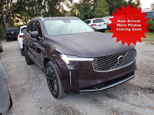 2025 Volvo XC90 B6 Ultra