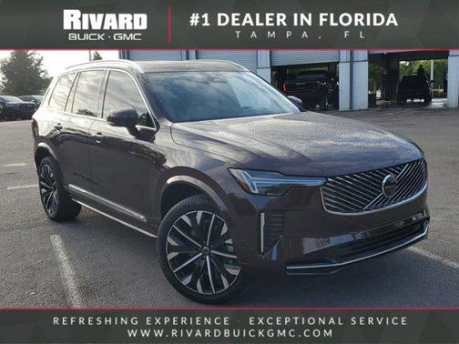 2025 Volvo XC90 B6 Ultra