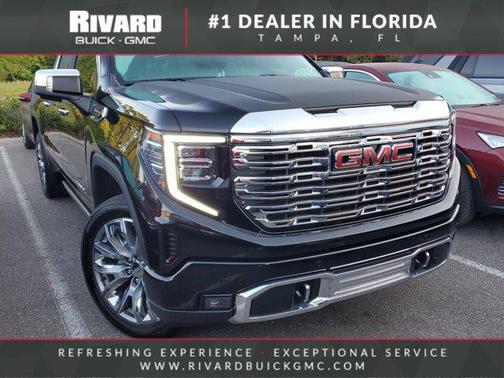 2025 GMC Sierra 1500 Denali