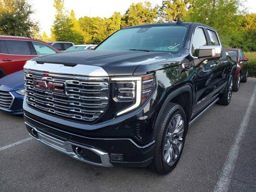 2025 GMC Sierra 1500 Denali