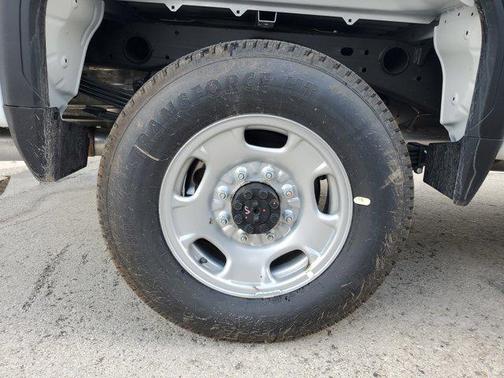 2025 GMC Sierra 2500 Base