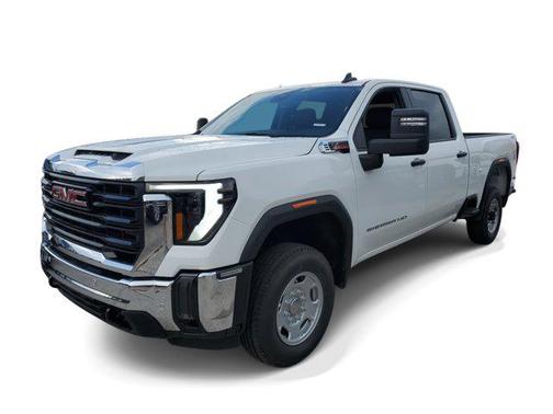 2025 GMC Sierra 2500 Base
