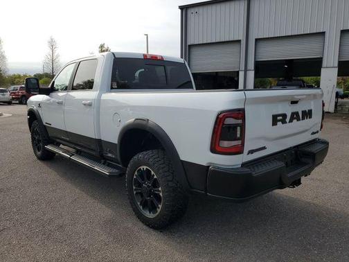 2023 RAM 2500 Power Wagon