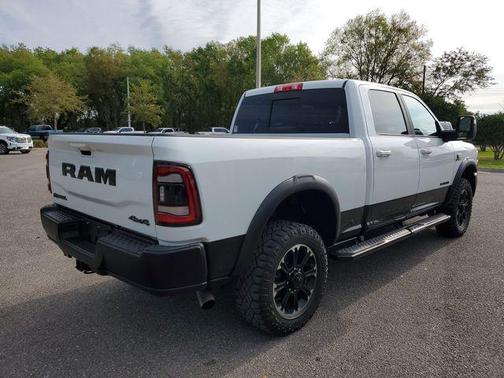 2023 RAM 2500 Power Wagon